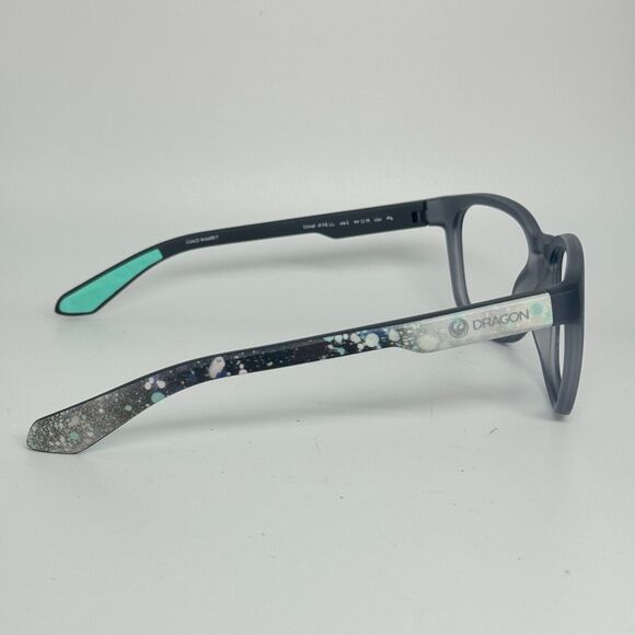 Dragon DR DUNE‎ ATH LL Sunglasses Unisex Gray Crystal 55mm H13802 main image 5